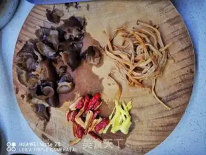 Make Steam chicken step 1