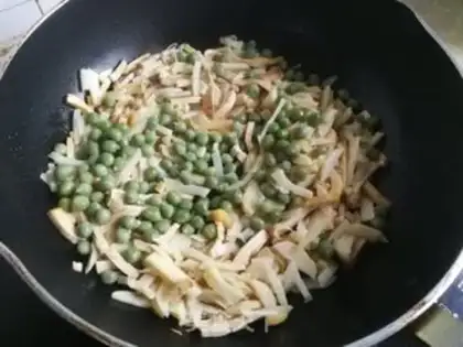 Make The soy-dry step 4