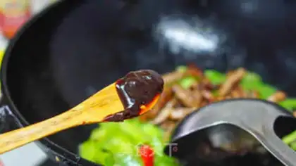 Make Fried beef step 6