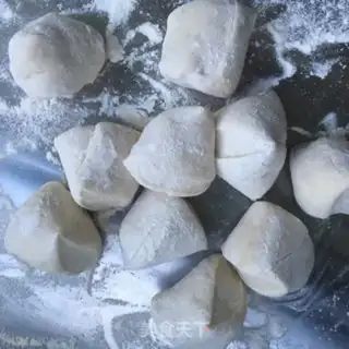 Make Smoky meat buns step 9