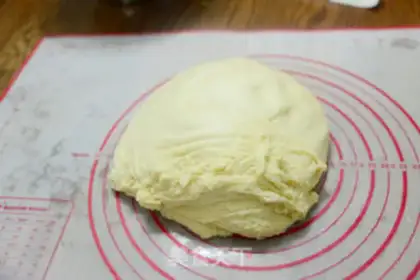 Make Polish cream toast step 6