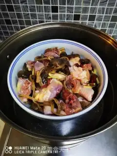 Make Steam chicken step 3