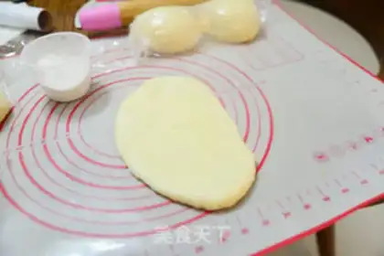Make Polish cream toast step 7