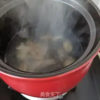 Make Abalone pepper powder step 10