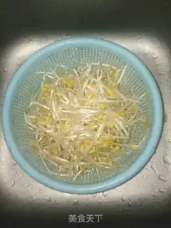 Make Sprouts step 1