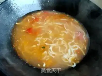 Make Tomato pasta step 14
