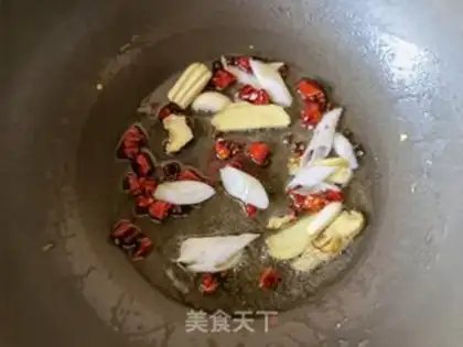 Make The corn rib step 6