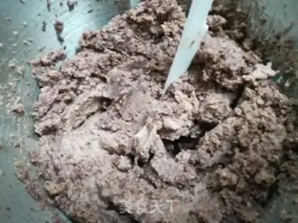 Make Doudou rice cake step 1