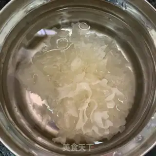 Make Silver ear step 1