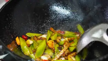 Make Fried beef step 7