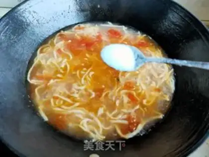 Make Tomato pasta step 15