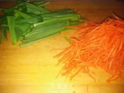 Make Sprouts step 2