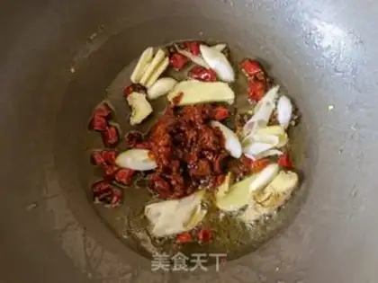 Make The corn rib step 7