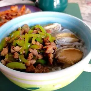 Make Abalone pepper powder step 13