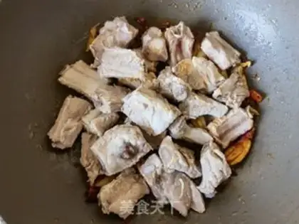 Make The corn rib step 9