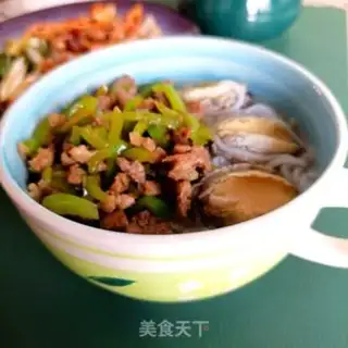 Make Abalone pepper powder step 14