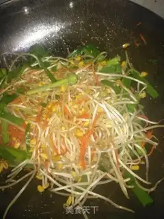Make Sprouts step 5