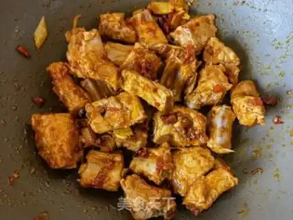 Make The corn rib step 10