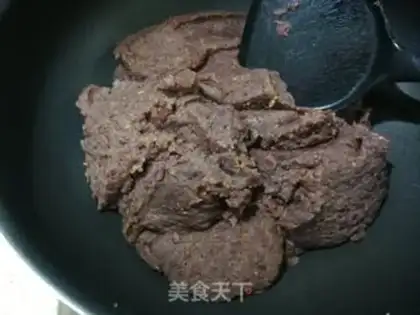 Make Doudou rice cake step 5