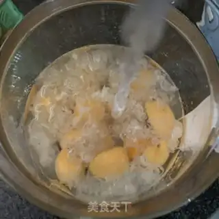 Make Silver ear step 5