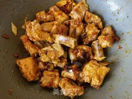 Make The corn rib step 11