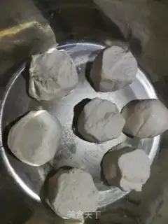 Make Doudou rice cake step 7