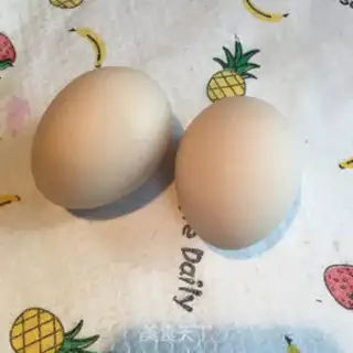 Make All-eat egg cucumber burrito step 1