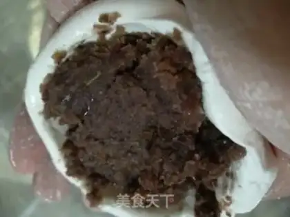 Make Doudou rice cake step 8
