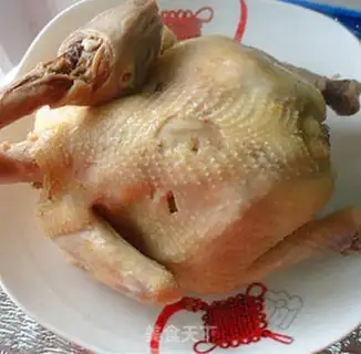 Make Chicken onion step 5