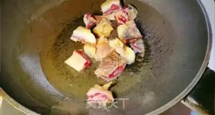Make Potatoes for duck step 2