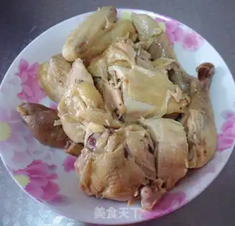 Make Chicken onion step 6