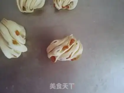 Make Coconut fragrance step 7