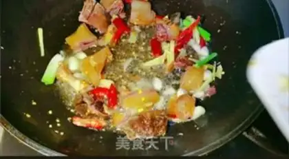 Make Potatoes for duck step 3