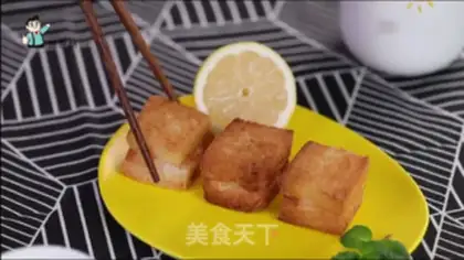 Make Shrimp toast step 5