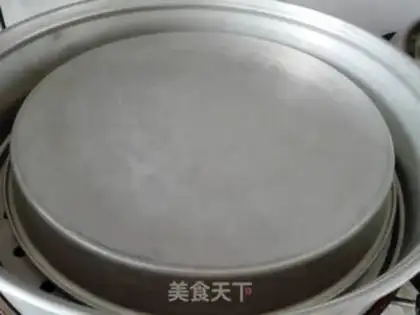 Make Donkey rolls step 2