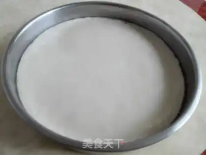 Make Donkey rolls step 3
