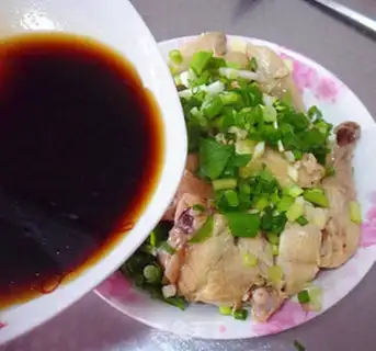 Make Chicken onion step 8