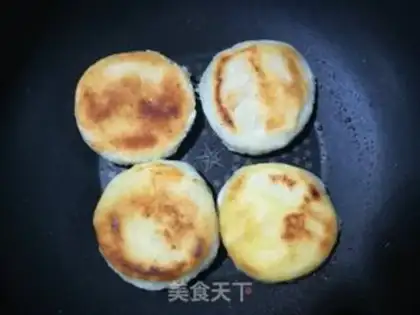 Make Doudou rice cake step 12