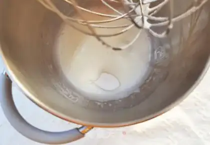 Make Strawberry roll step 8