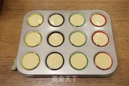 Make Peanut butter kipper cake step 10