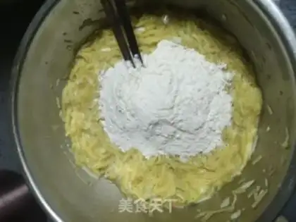 Make Gold potato step 1
