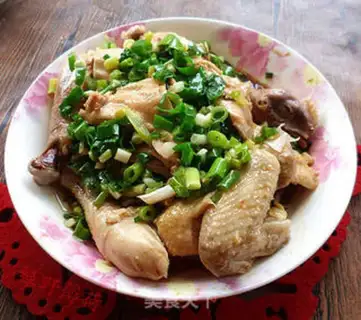 Make Chicken onion step 10