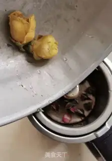 Make Red-tree tea step 1
