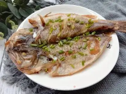 Make Dry roasted bass step 5