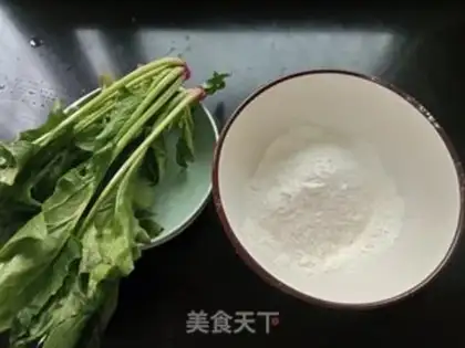 Make Spinach Juice step 0