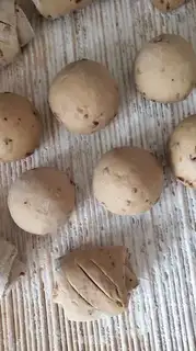 Make Red-sugar dates step 2