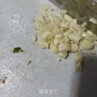 Make Puffing chicken liver with a needle step 8