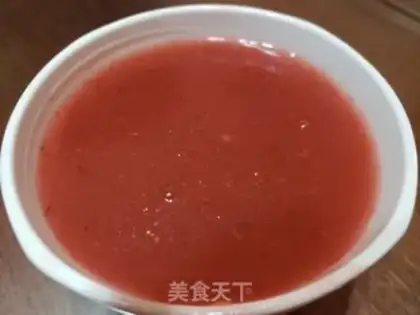 Make Mountain soup step 8