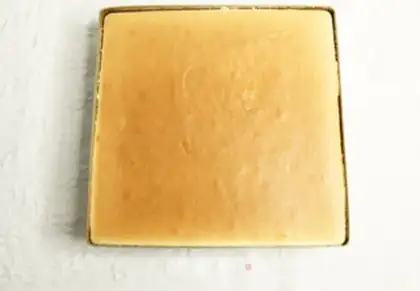 Make Strawberry roll step 17