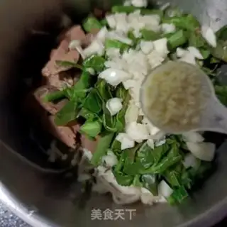 Make Puffing chicken liver with a needle step 9